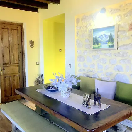 Holiday home Lazareto *