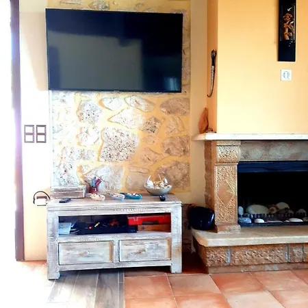 Holiday home Lazareto Anogi