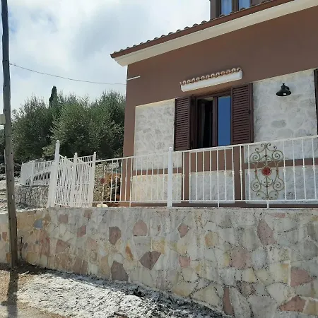 Lazareto Holiday home Anogi