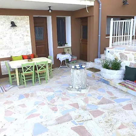Lazareto Holiday home