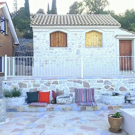 Lazareto Holiday home Anogi