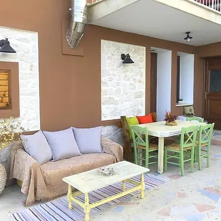 Lazareto Holiday home