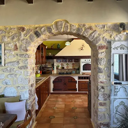 Holiday home Lazareto *