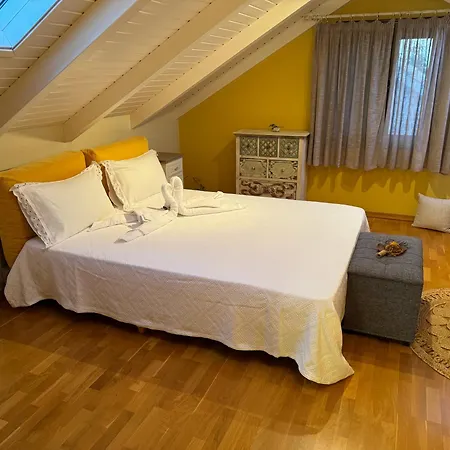 Lazareto Holiday home Anogi