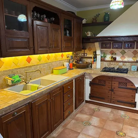 Holiday home Lazareto Anogi