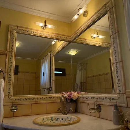 Case de vacanță Lazareto Anogi