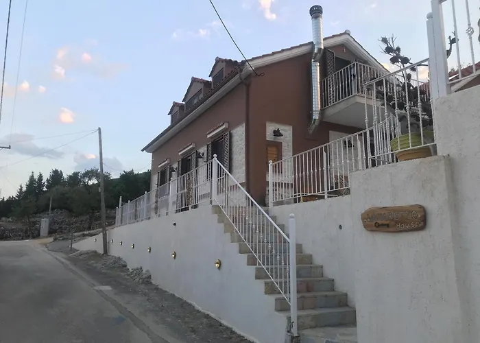 Lazareto Nyaraló